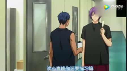 [黑子的篮球]Take My Hand[黄黑][绿黑]_土豆视