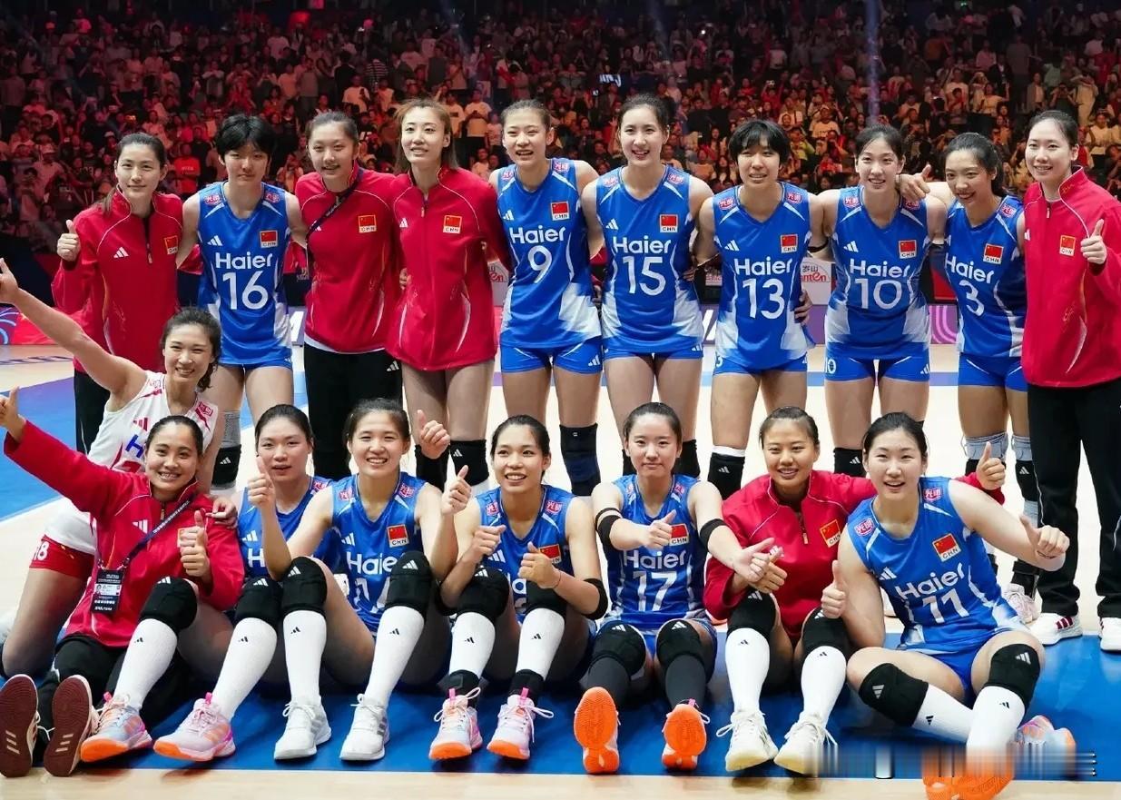女排世联赛第三周中日泰3队对手如下中国有望3连胜日本魔鬼赛程第二周比