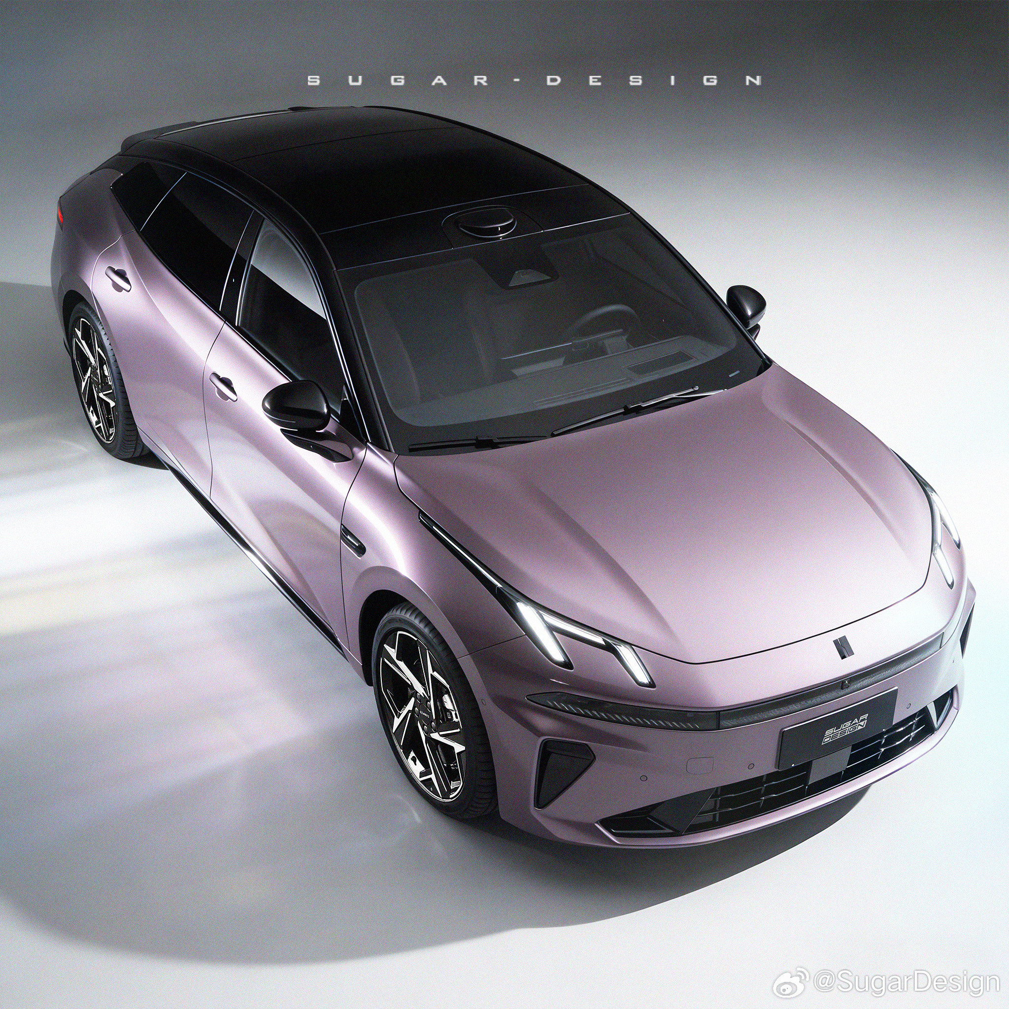 新车前沿预览我与汽车的日常领克07旅行车新车预览！预研了这么久，领克07旅行车