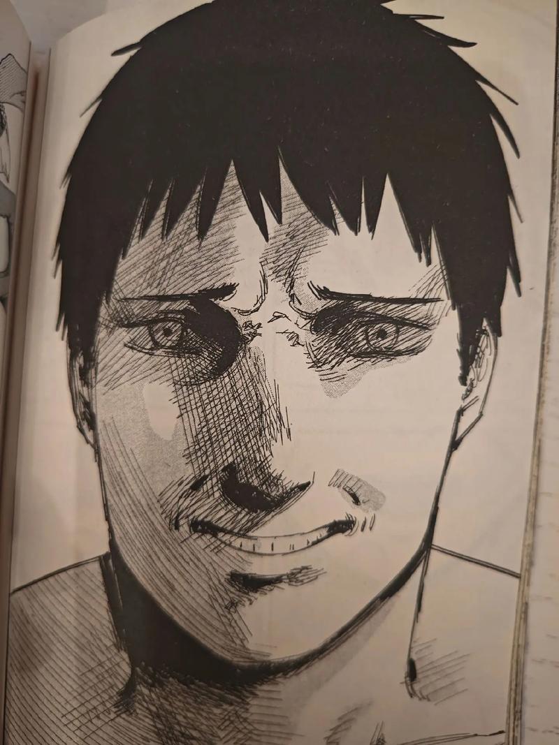 不是，世界上为什么会有炎拳这种漫画啊为什么会有想出这种故事的精神病啊[无