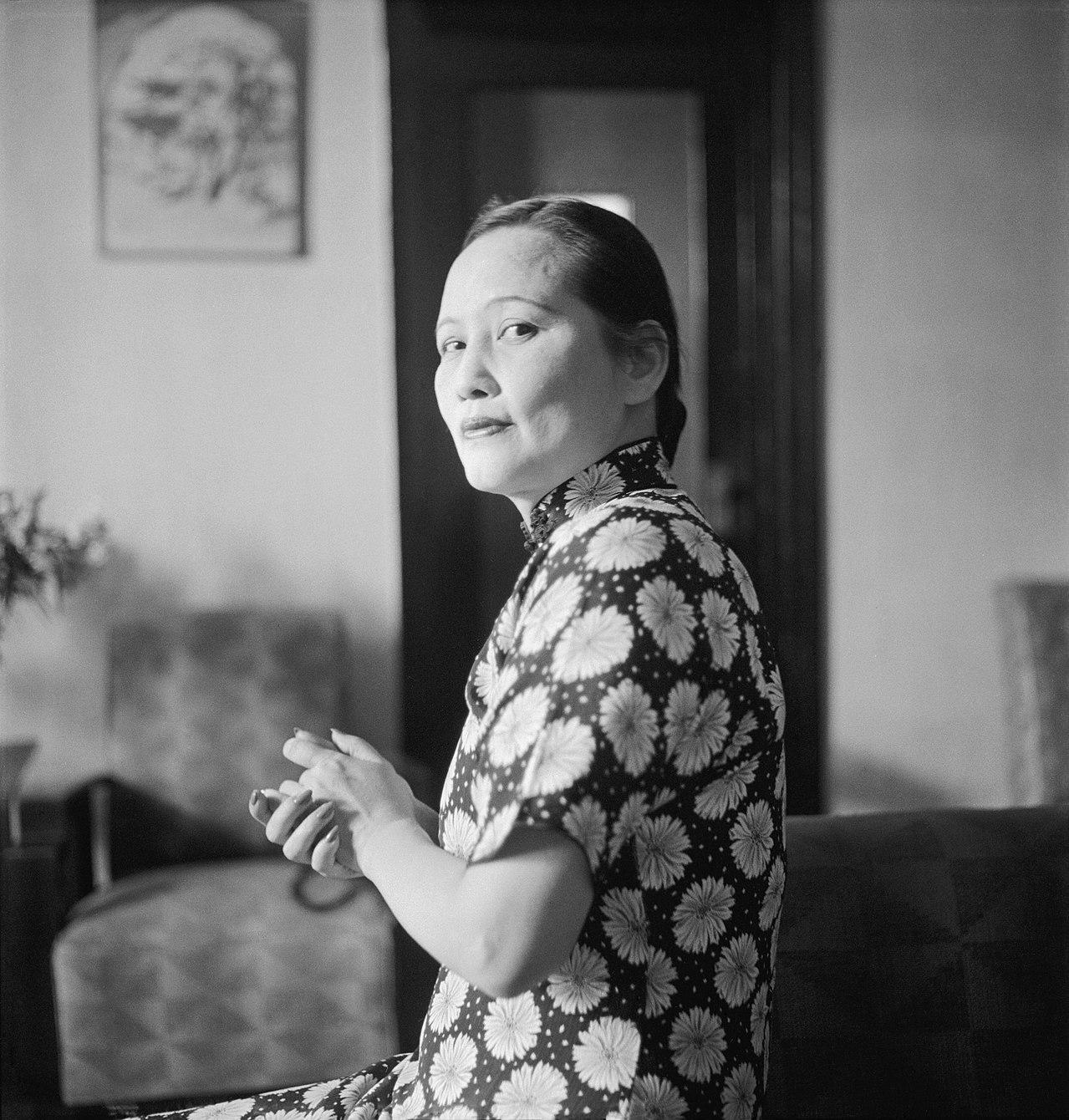 1981年，宋庆龄病危，消息很快传达到了海外的宋家，可没人站出来。这时，寡居多年