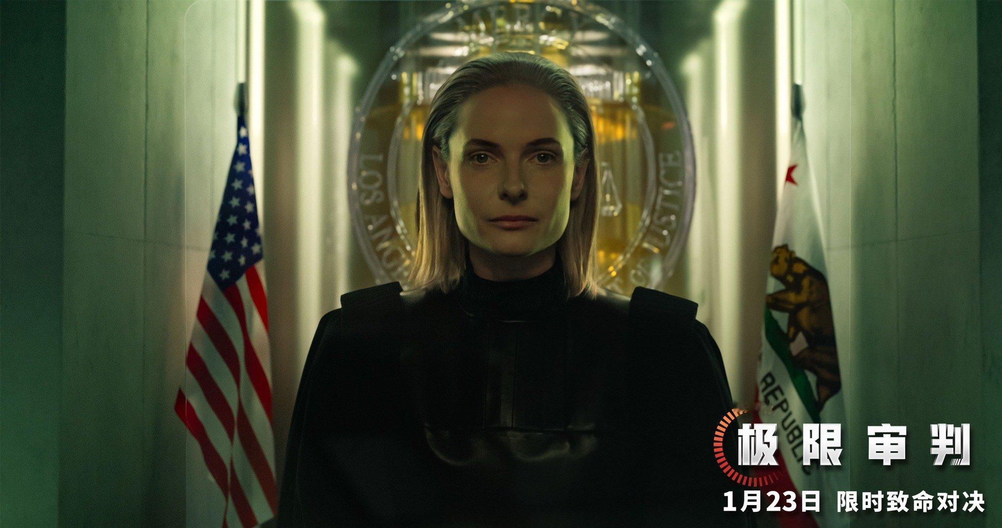 星爵新片被AI判死刑从棋子到判官，AI的“进化”让人脊背发凉。《极限审判》描绘