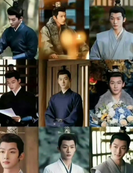 半永久妆造其实不止鞠婧祎一人...