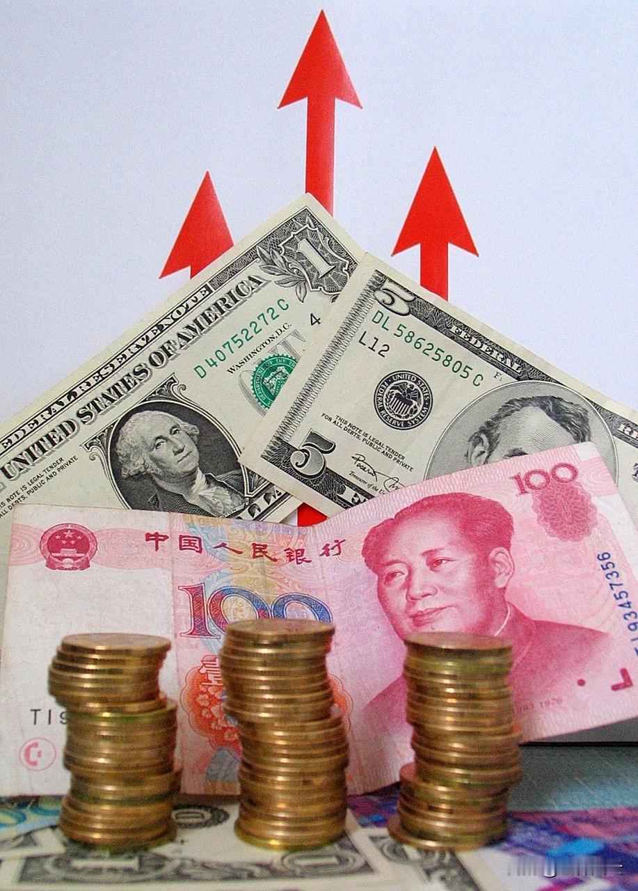 中美货币战争！把美元从吸血鬼调教成中国的挡箭牌。国庆假期内热议的一件国际大事
