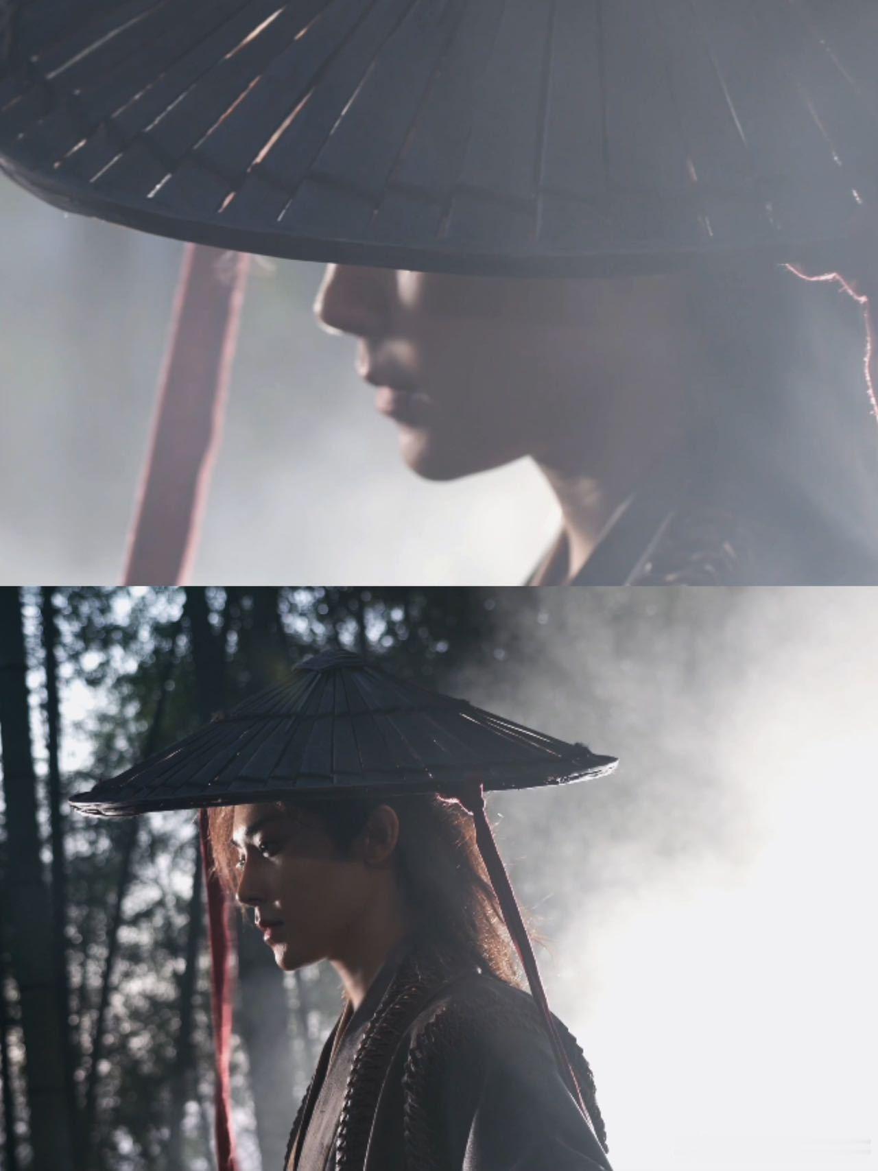 光打在侯明昊脸上这一下杨无间人设超带感，侯明昊古装适配度拉满越看越上头啊，这张脸