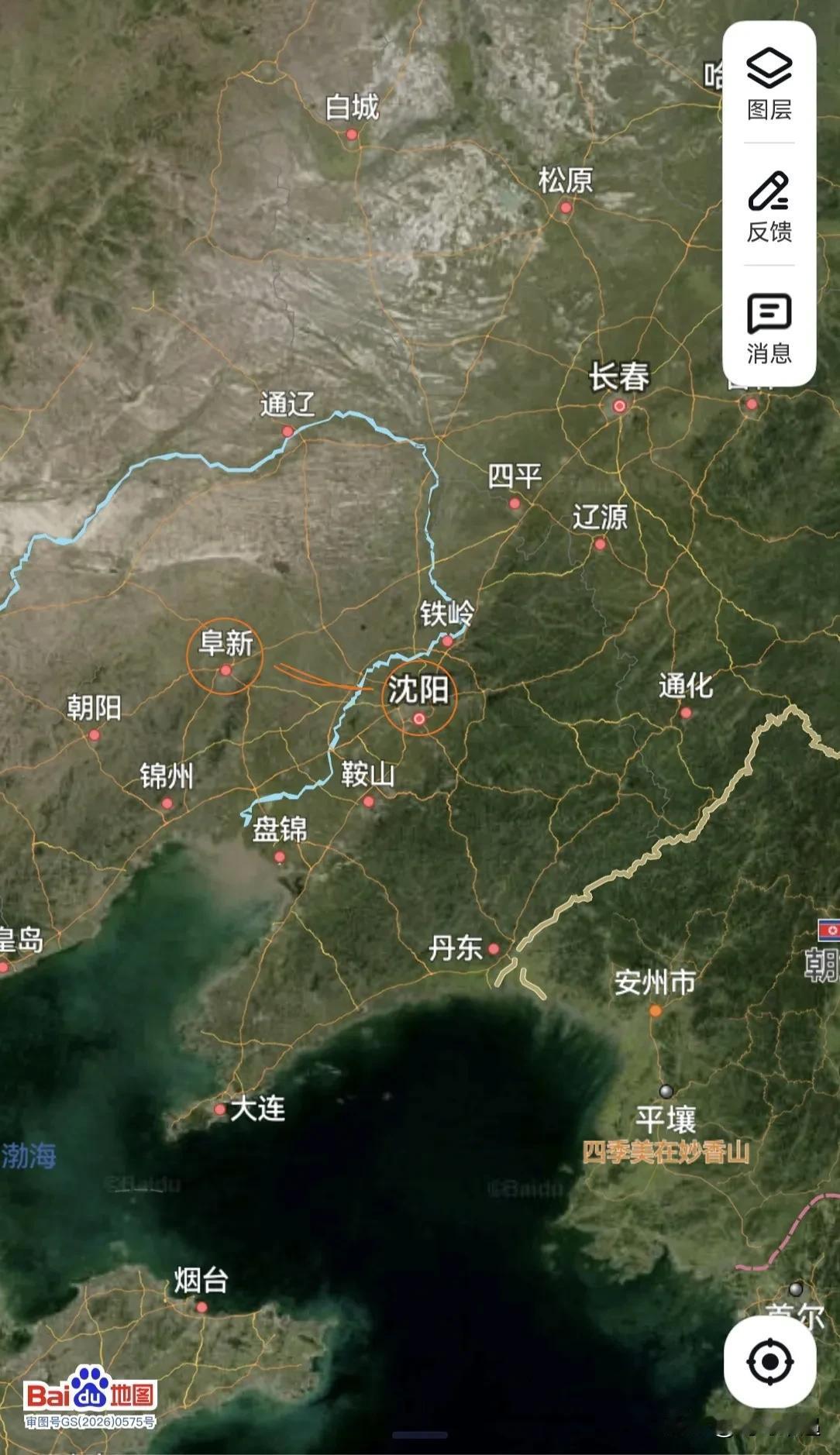 辽宁，从阜新1到沈阳2，75后原来是津南1沈阳作为辽宁省省会、东北亚国际化中心