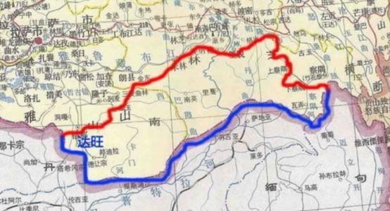 其实，中国领土上最难解决的问题不是台湾回归，也不是南海争端，而是中印边境的收复问