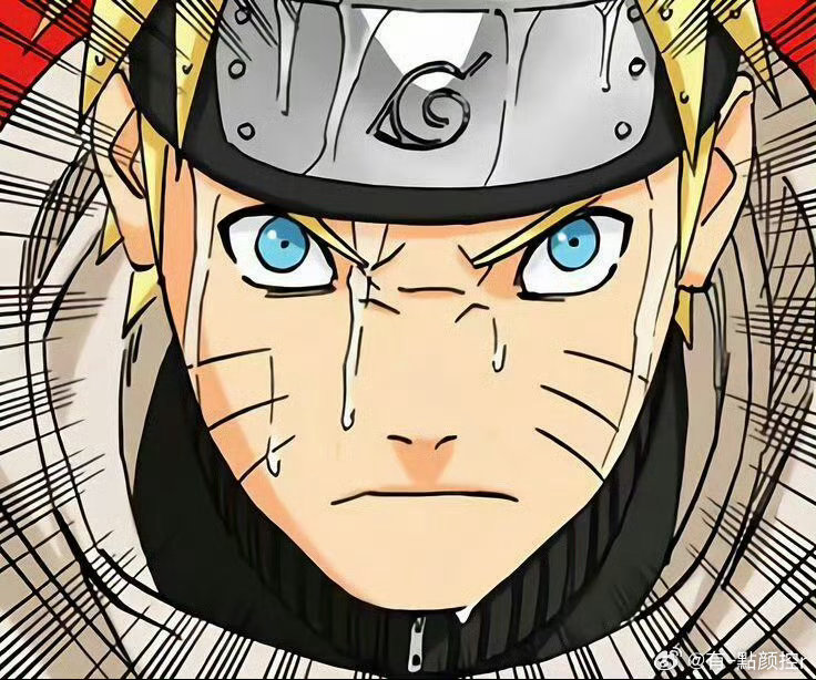 漩涡鸣人忍界最强，宇智波佐助也是路边一滩
