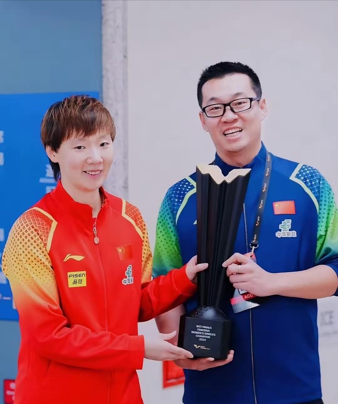 曼昱爆冷输给大藤沙月，很多人以为是曼昱的战术打法被外协研究透了，所以才会零封鳗鱼