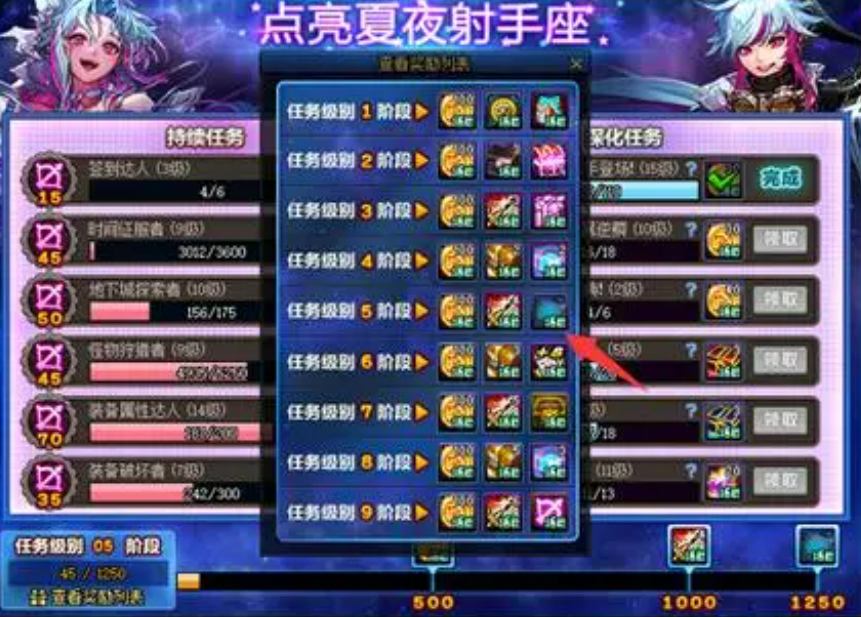 DNF: 6种弓箭手增幅书获取方式, 新职业玩家们都知道