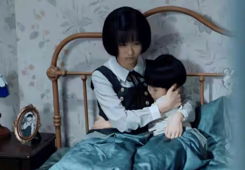 《沉默的荣耀》吴石将军被害后,原来是他在默默关怀照顾这姐弟俩。他就是剧中,陈宝