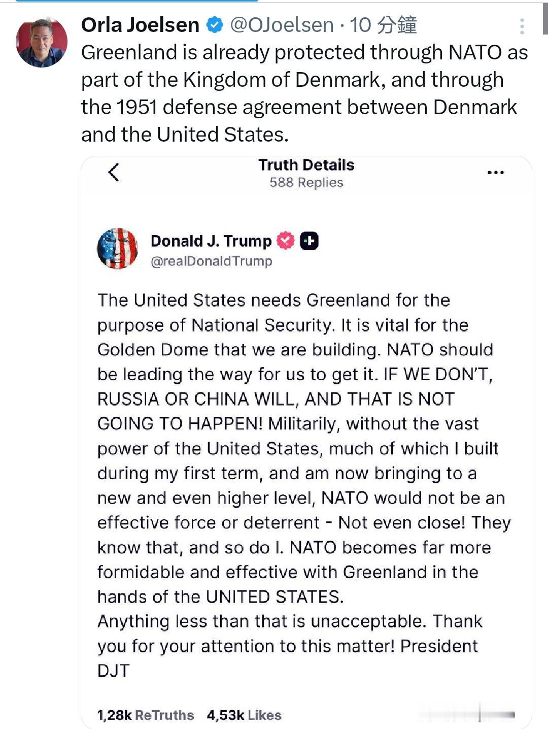 正副总统齐上阵，就比出高下了。万斯好歹是画饼，特朗普简直是空谈万斯和特朗