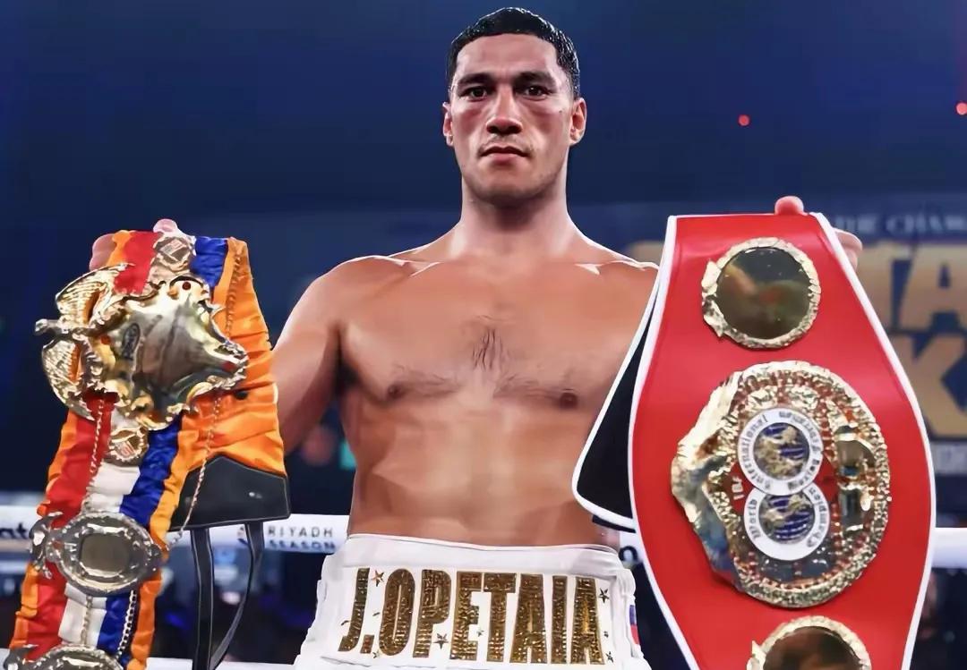 奥佩塔亚：等我赢了大本以后，我回去重量级，我渴望接受挑战！IBF次重量级拳王，