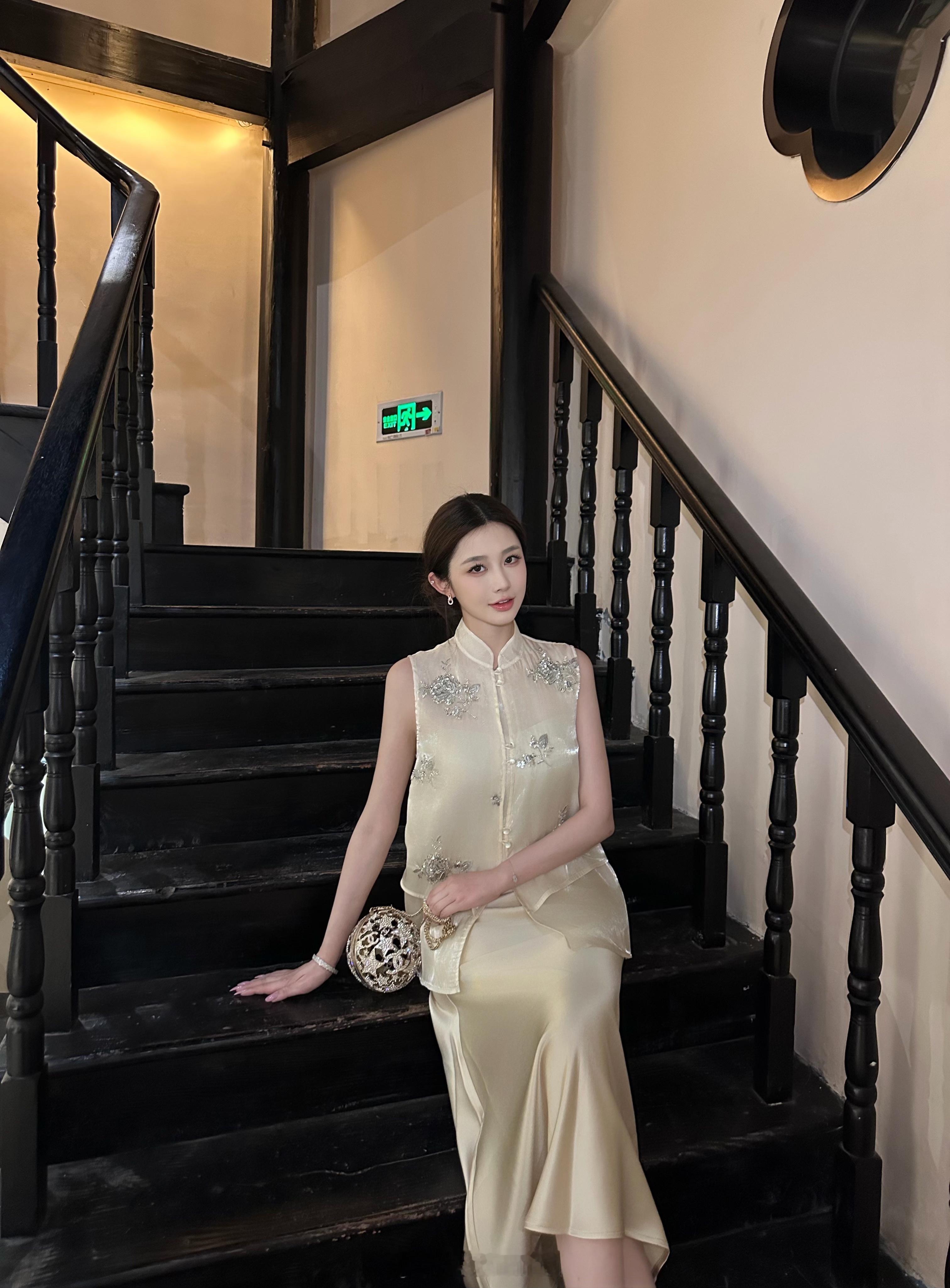 贵气满满的国风…