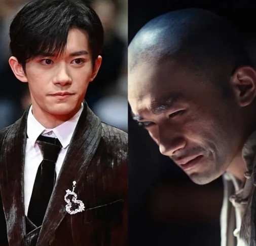你们发现没，易烊千玺有一件事可能永远改不掉了，那就是，他演戏的时候已