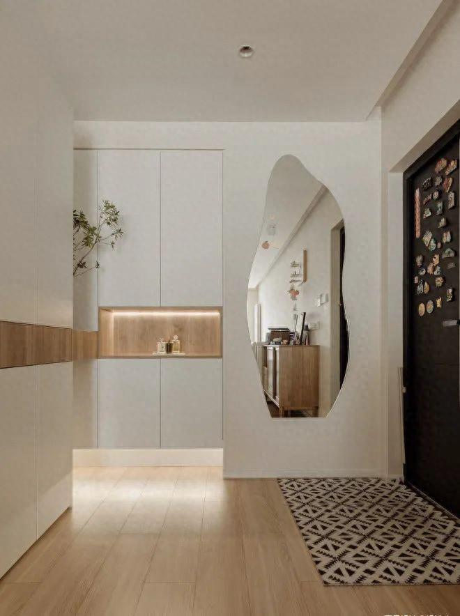 广东一家三口，因屋子太干净而走红！网友：这哪是家，这是世外桃源吧？上个月去广东