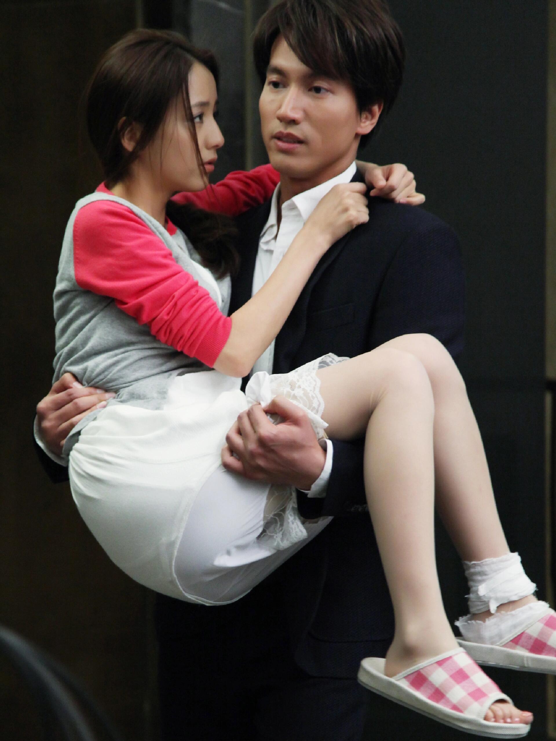 佟丽娅的破碎感，言承旭的冷脸霸总，这才是古早虐恋的精髓。你看过这部剧吗？