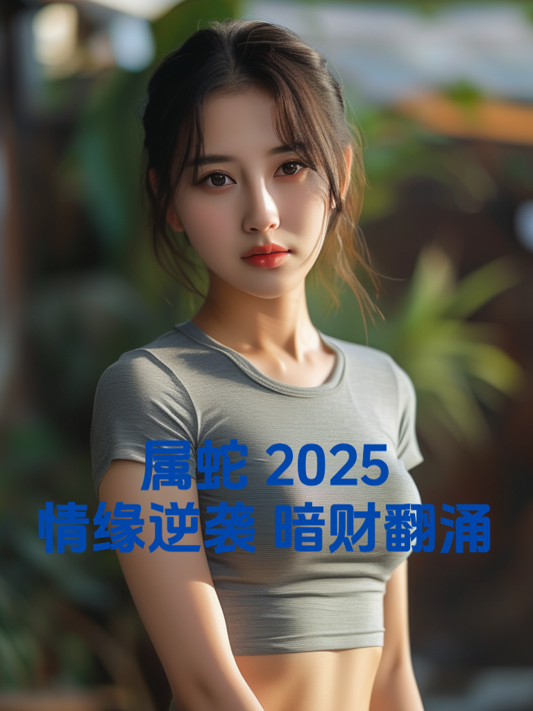 属蛇2025：情缘逆袭，暗财翻涌