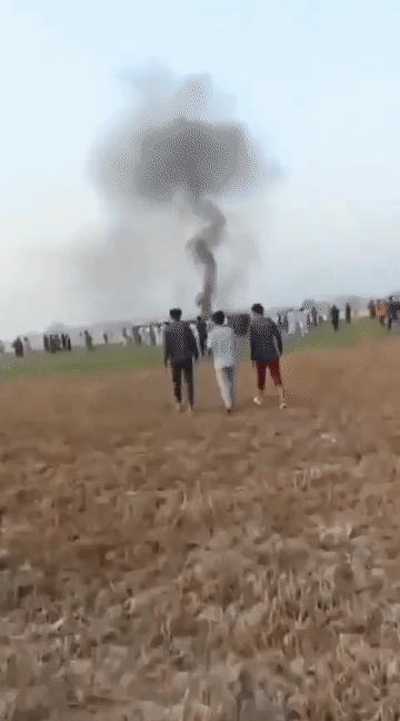 真是屋漏偏逢连夜雨，自从印度3架阵风被击落后，法国达索公司这边还在不停找补，说这