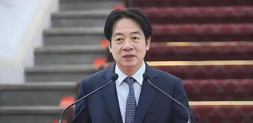 民进党当局胆子够大！居然利用能够搭载雄飞导弹的旗津舰“驱逐”我方海警船！10
