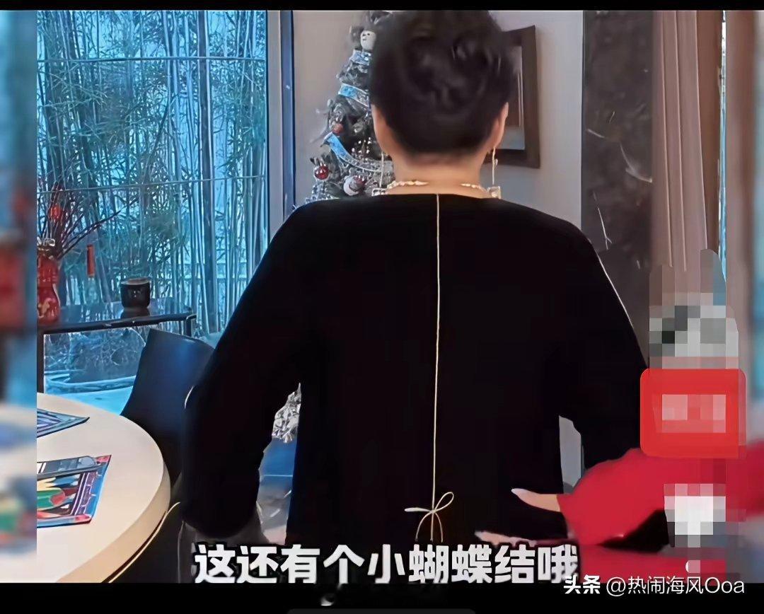 一件衣服28万，你会买吗？而且是专门送给母亲的！今天刷到一个兰姐的视频，视频里兰
