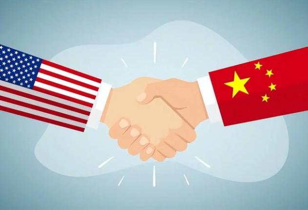 如果不是有中国，美国早就崩了，你知道美国为啥非得收割中国吗？就是因为美国最大的问