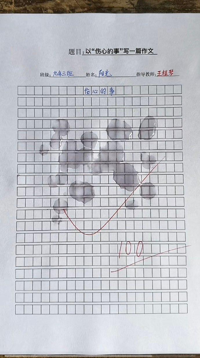 优秀的满分作文🙌​​​