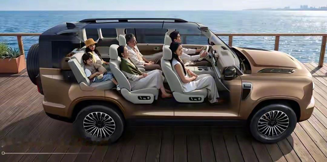 长城H10方盒子SUV将于8月5日正式上市，预售权益价21.48万元起【俊明车观