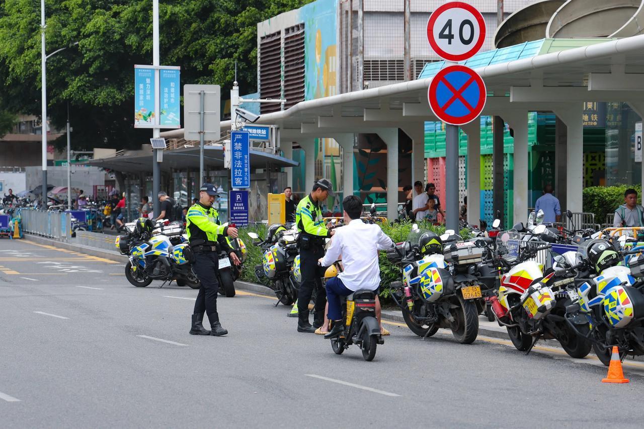 12月1日来临，新国标正式上线！广州启动电动自行车专项治理地铁口为重点排查区域