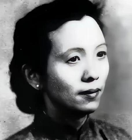 南京解放后，一个阔太太乘坐吉普车来到35军军部，对门口的守卫说：“我是陈修良，请