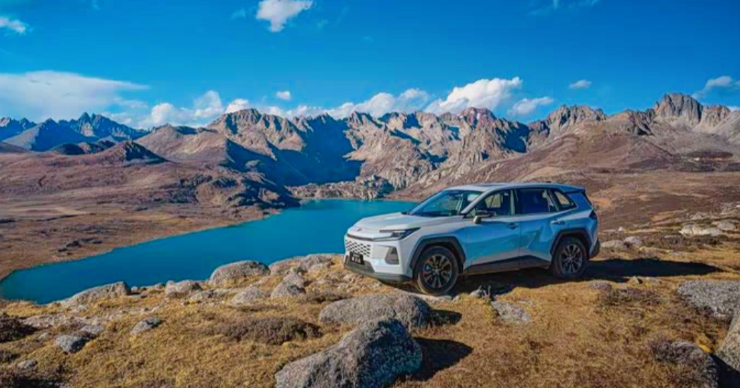 事实胜于雄辩：丰田：每卖一辆车净赚2.29万元大众：每卖一辆车净赚1.13万