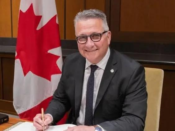 好消息，好消息加拿大：已接到中方订单当地时间1月20日，加拿大农业部长