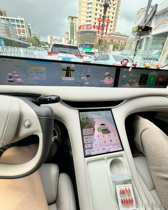 这内饰怎么样？​​​
