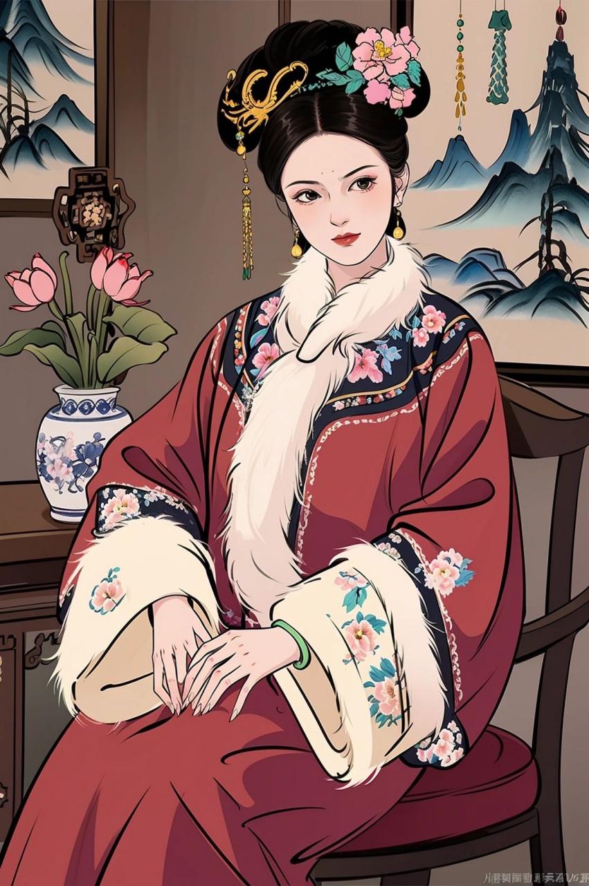 川东曾有个出了名的泼辣妇人，她嫁了个叫杨大的老实汉子。这杨大是个木匠，手艺不差，