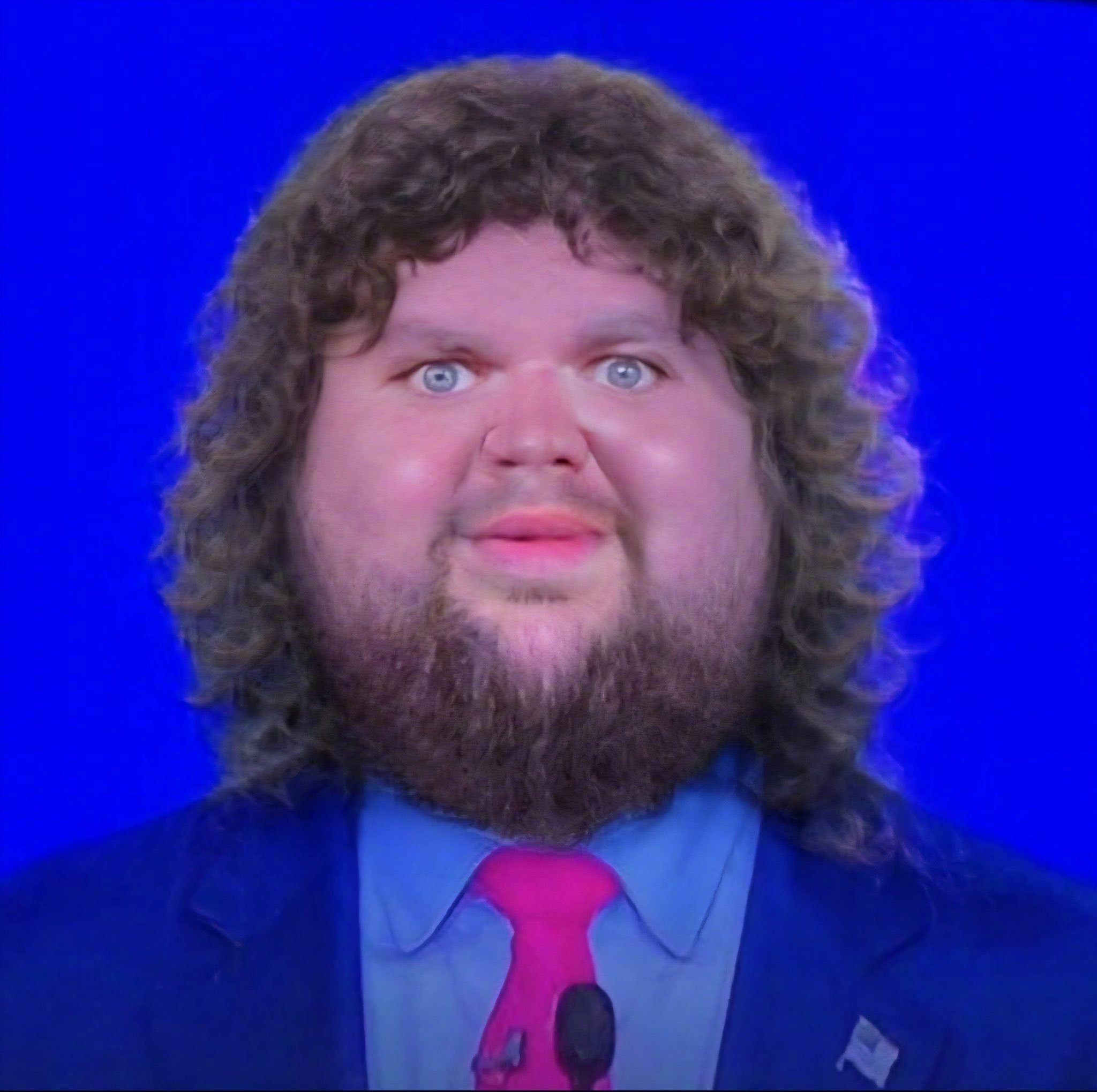 万斯这小子，他万圣节的扮相是自己的表情包​​​