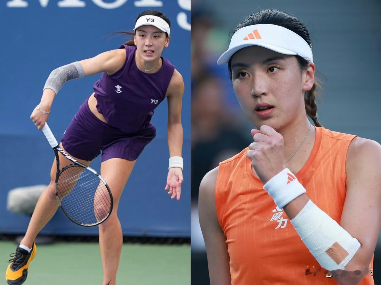 真是没想到，郑钦文退赛那一出，本来以为咱们这次澳网要凉凉了！结果王欣瑜这