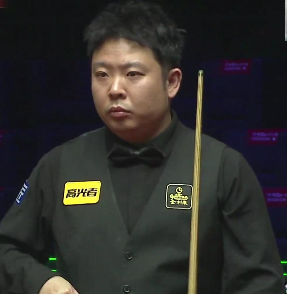 冠军联赛总决赛第一天比赛结束：汤姆福德领先吴宜泽第四2026年