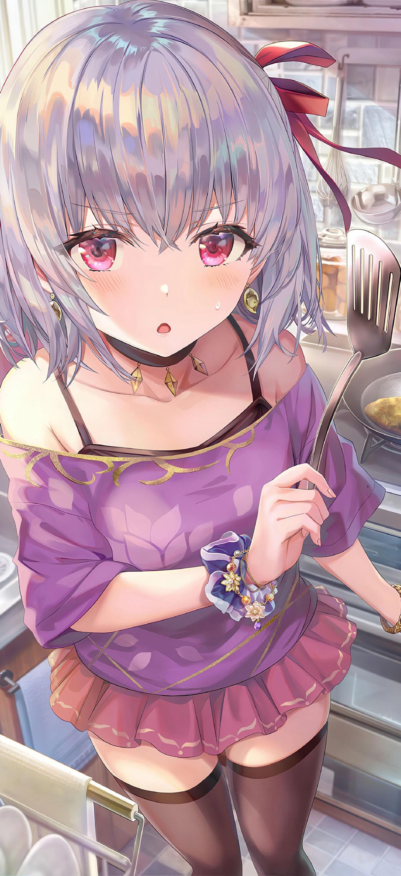 动漫美女谁最美