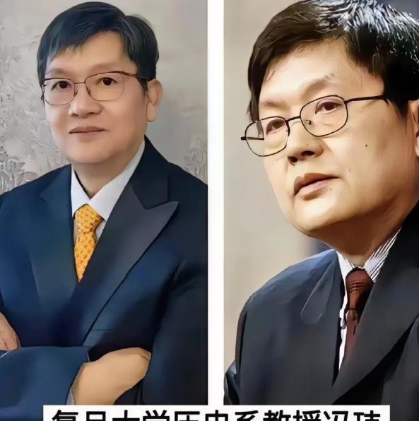 全国网友都怒了！这样的“仇国人”是怎么当上教授的？作为历史学教授，自身不正视历史