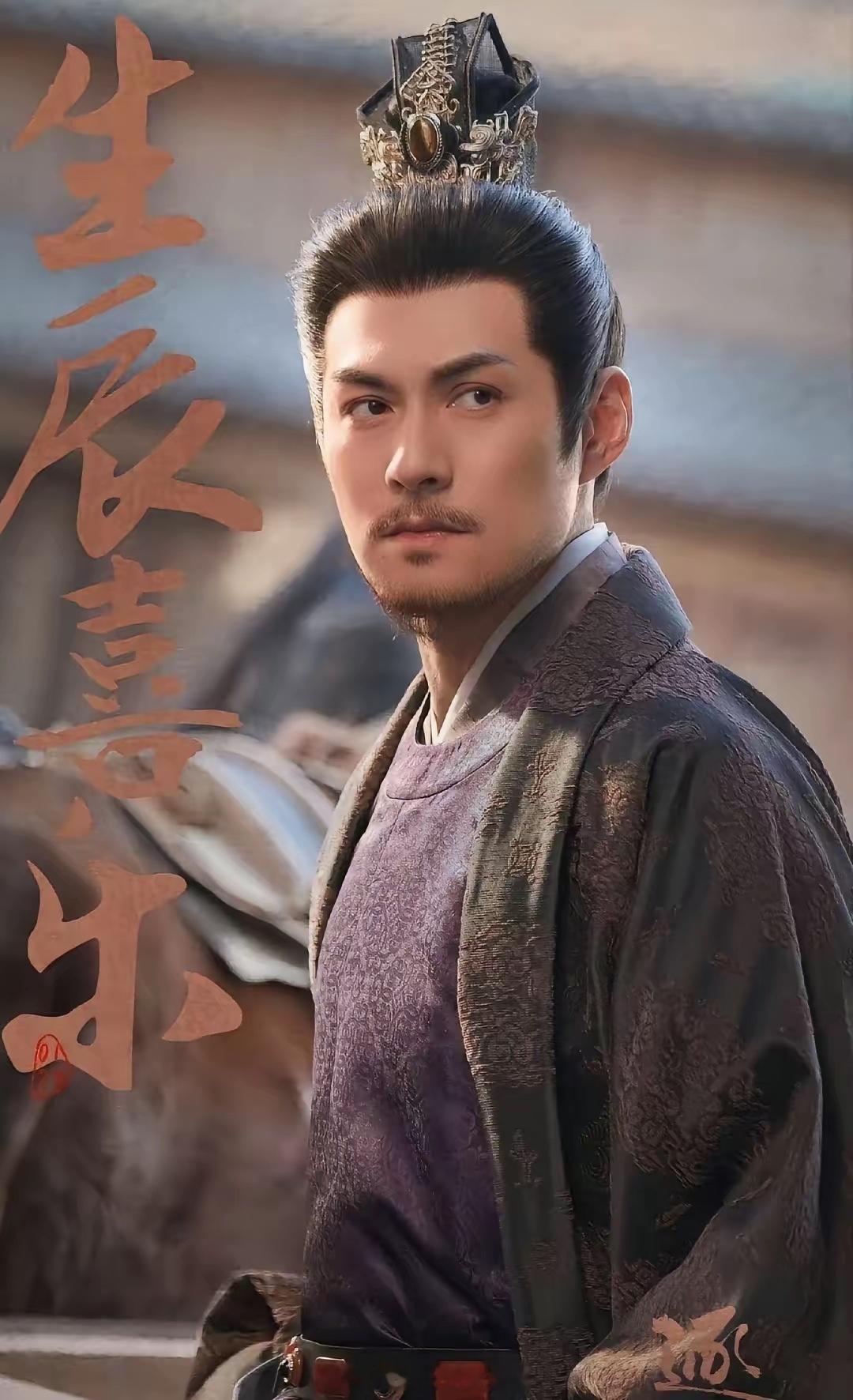 比黄晓明更离谱的人出现了那就是严屹宽