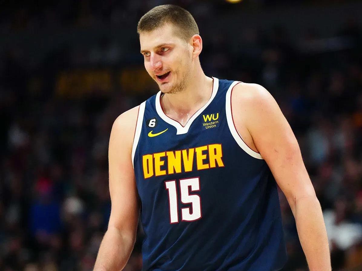 尼古拉·约基奇职业生涯最新个人数据：