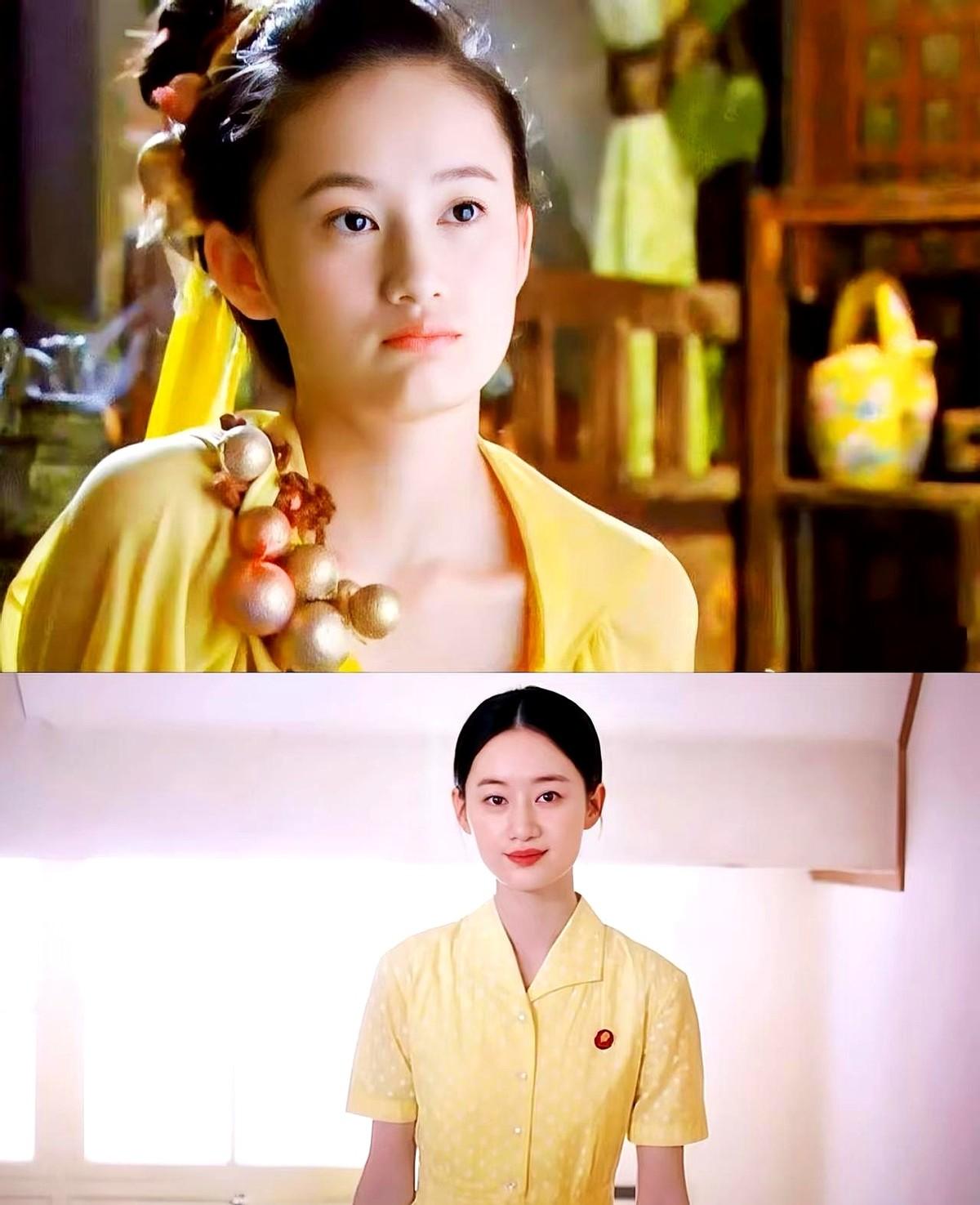 有些演员，真是怪了。演了那么多古装女主都没大爆，结果一部年代剧里的女二，直接封神