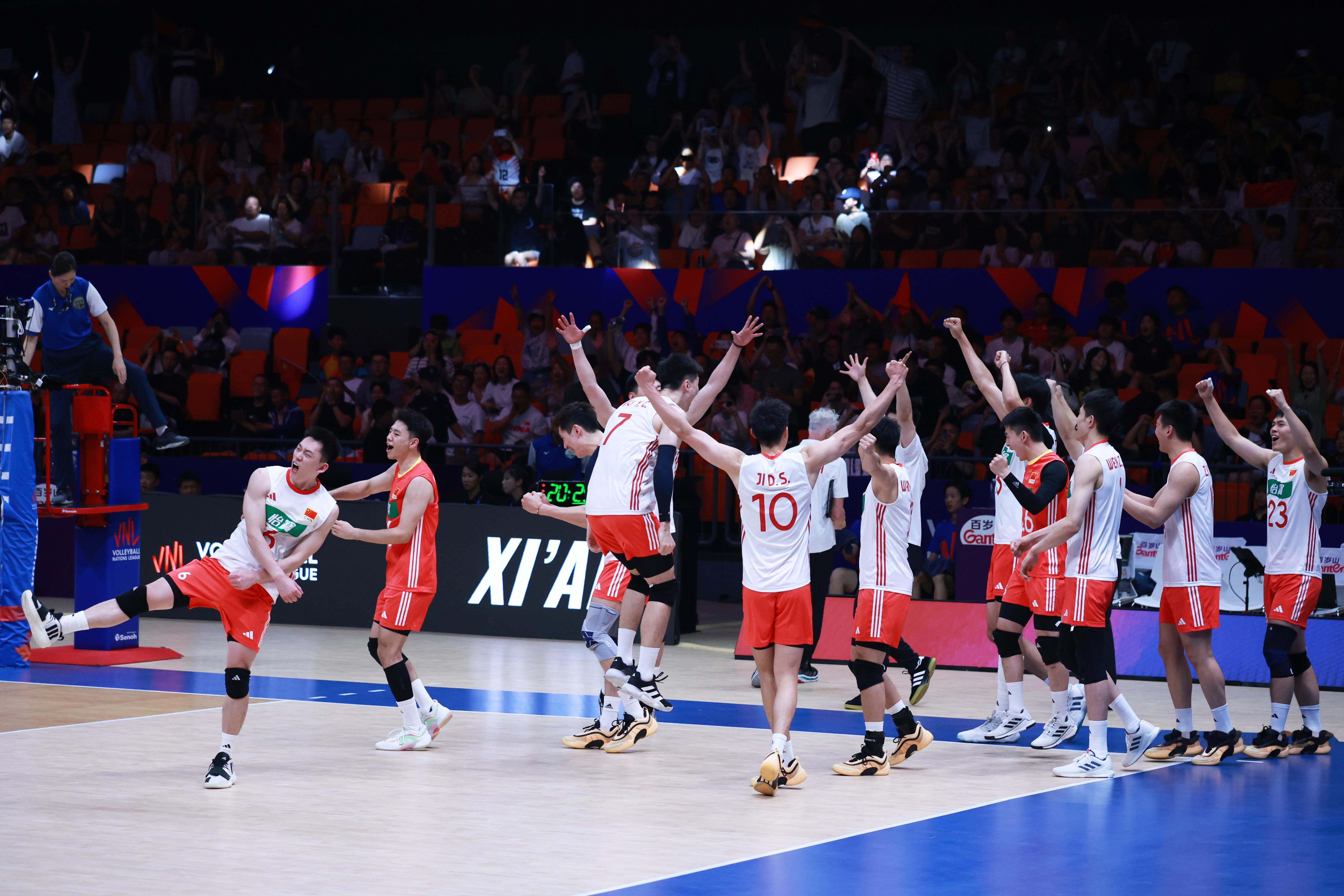 【传闻总结】浅看一下，可以有个大概计划2026年世界女排联赛：第一周：南京站第三