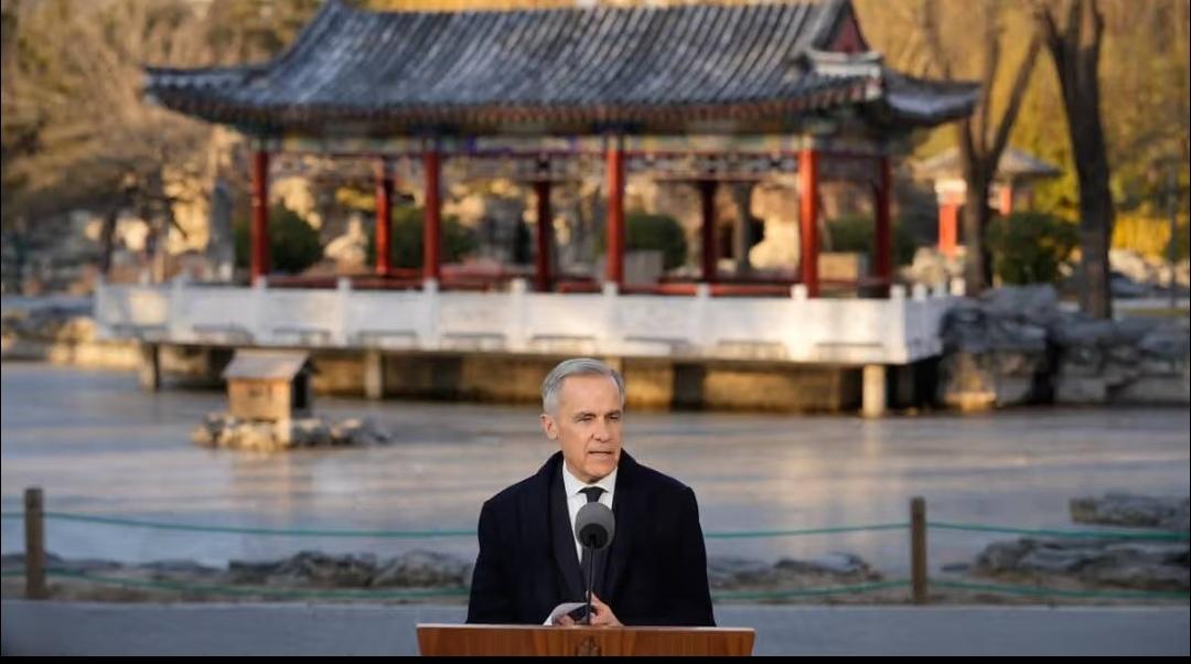 加拿大总理尼卡来中国第三天，干了件实在事，以后他们那买咱中国车，几乎不收税了。