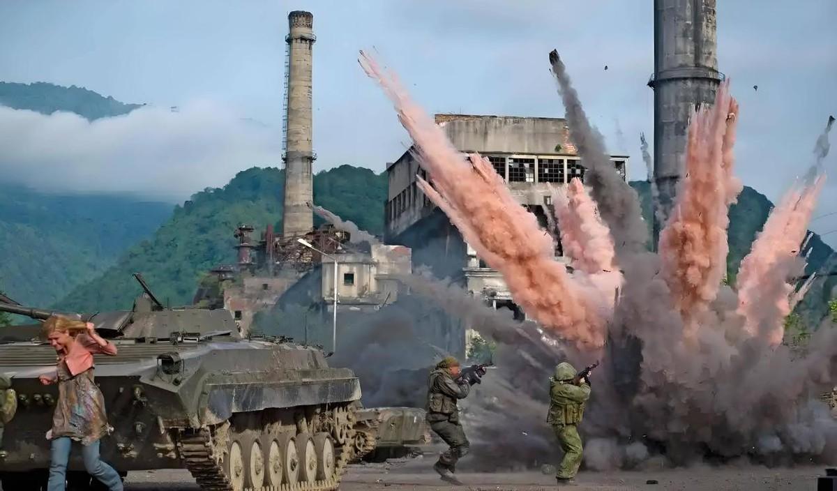 红军城里竟混着美国雇佣兵？俄军在红军城清剿时，撞上了乌克兰国际旅的美国雇佣兵。一