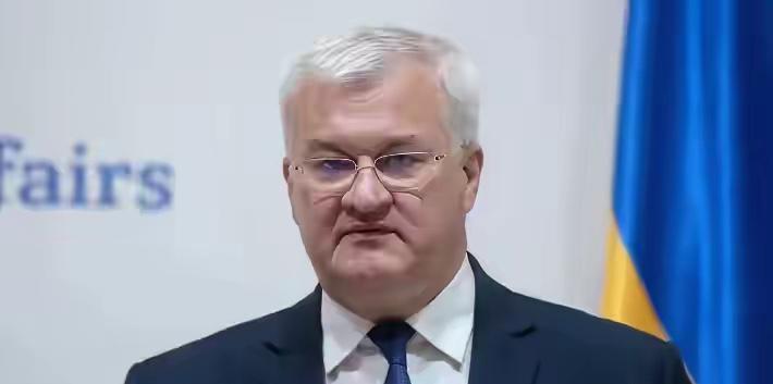 “北溪管道你们炸了，你们开心得很，现在别人炸你能源，结果你却要大家众筹，让你感受