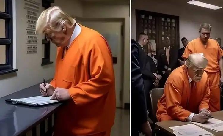 别看特朗普现在呼风唤雨，为所欲为，到三年后铁定有牢狱之灾……几大罪状，状状有其