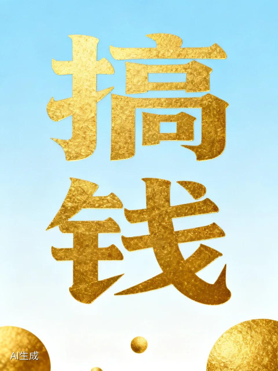 我发现身边那些爱搞钱的人，身上都有这四个特点：​第一，胆子大，不安分，有什么