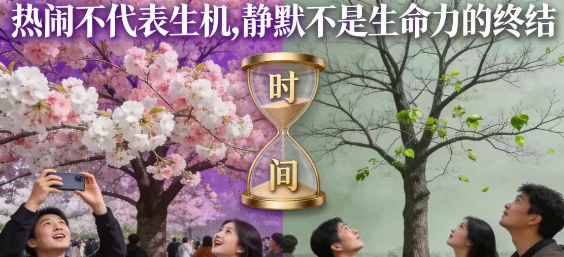 春天里的“失约”！南京鸡鸣寺“消息树”今年静悄悄，专家紧急回应：并非枯死“它没