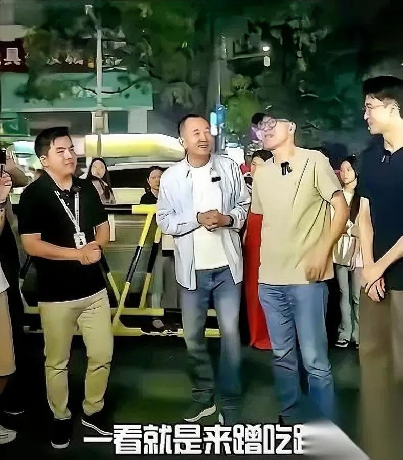 俞敏洪直播间又闹幺蛾子了半开玩笑的一句话，直接把全网吹了好几年的“江湖义
